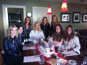Girls Weekend in Napa - Booker and Butler Concierges